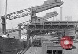 Image of steel mills Detroit Michigan USA, 1919, second 31 stock footage video 65675035519
