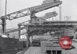 Image of steel mills Detroit Michigan USA, 1919, second 32 stock footage video 65675035519