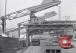 Image of steel mills Detroit Michigan USA, 1919, second 34 stock footage video 65675035519