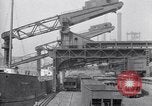 Image of steel mills Detroit Michigan USA, 1919, second 35 stock footage video 65675035519