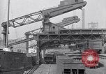 Image of steel mills Detroit Michigan USA, 1919, second 36 stock footage video 65675035519