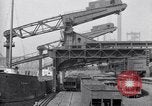 Image of steel mills Detroit Michigan USA, 1919, second 37 stock footage video 65675035519