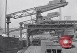 Image of steel mills Detroit Michigan USA, 1919, second 40 stock footage video 65675035519