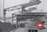 Image of steel mills Detroit Michigan USA, 1919, second 42 stock footage video 65675035519
