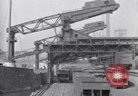 Image of steel mills Detroit Michigan USA, 1919, second 43 stock footage video 65675035519