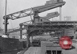 Image of steel mills Detroit Michigan USA, 1919, second 44 stock footage video 65675035519