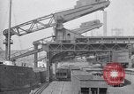 Image of steel mills Detroit Michigan USA, 1919, second 48 stock footage video 65675035519