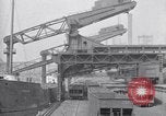 Image of steel mills Detroit Michigan USA, 1919, second 49 stock footage video 65675035519