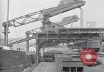 Image of steel mills Detroit Michigan USA, 1919, second 50 stock footage video 65675035519