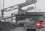 Image of steel mills Detroit Michigan USA, 1919, second 51 stock footage video 65675035519