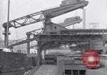 Image of steel mills Detroit Michigan USA, 1919, second 52 stock footage video 65675035519