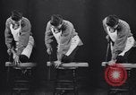 Image of three men Detroit Michigan USA, 1919, second 7 stock footage video 65675035520