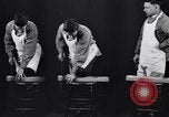 Image of three men Detroit Michigan USA, 1919, second 15 stock footage video 65675035520