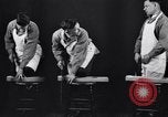 Image of three men Detroit Michigan USA, 1919, second 22 stock footage video 65675035520