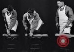 Image of three men Detroit Michigan USA, 1919, second 23 stock footage video 65675035520