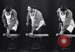 Image of three men Detroit Michigan USA, 1919, second 36 stock footage video 65675035520