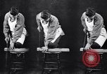Image of three men Detroit Michigan USA, 1919, second 41 stock footage video 65675035520