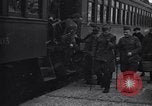 Image of injured World War 1 veterans Fort Sheridan Illinois USA, 1919, second 25 stock footage video 65675035521