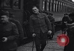 Image of injured World War 1 veterans Fort Sheridan Illinois USA, 1919, second 31 stock footage video 65675035521