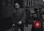Image of injured World War 1 veterans Fort Sheridan Illinois USA, 1919, second 32 stock footage video 65675035521