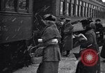 Image of injured World War 1 veterans Fort Sheridan Illinois USA, 1919, second 37 stock footage video 65675035521