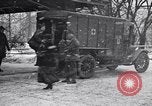 Image of injured World War 1 veterans Fort Sheridan Illinois USA, 1919, second 47 stock footage video 65675035521