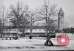 Image of injured World War 1 veterans Fort Sheridan Illinois USA, 1919, second 57 stock footage video 65675035521