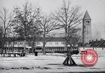 Image of injured World War 1 veterans Fort Sheridan Illinois USA, 1919, second 58 stock footage video 65675035521