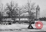 Image of injured World War 1 veterans Fort Sheridan Illinois USA, 1919, second 60 stock footage video 65675035521