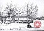 Image of injured World War 1 veterans Fort Sheridan Illinois USA, 1919, second 61 stock footage video 65675035521