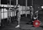 Image of World War 1 soldiers with prosthetic limbs Fort Sheridan Illinois USA, 1919, second 4 stock footage video 65675035522