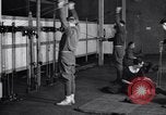 Image of World War 1 soldiers with prosthetic limbs Fort Sheridan Illinois USA, 1919, second 5 stock footage video 65675035522