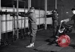 Image of World War 1 soldiers with prosthetic limbs Fort Sheridan Illinois USA, 1919, second 8 stock footage video 65675035522