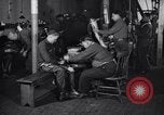 Image of World War 1 soldiers with prosthetic limbs Fort Sheridan Illinois USA, 1919, second 34 stock footage video 65675035522