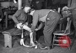Image of World War 1 soldiers with prosthetic limbs Fort Sheridan Illinois USA, 1919, second 42 stock footage video 65675035522
