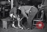 Image of World War 1 soldiers with prosthetic limbs Fort Sheridan Illinois USA, 1919, second 44 stock footage video 65675035522