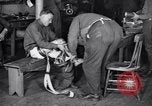 Image of World War 1 soldiers with prosthetic limbs Fort Sheridan Illinois USA, 1919, second 46 stock footage video 65675035522