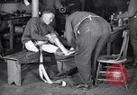Image of World War 1 soldiers with prosthetic limbs Fort Sheridan Illinois USA, 1919, second 48 stock footage video 65675035522