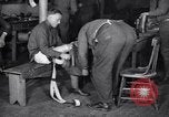 Image of World War 1 soldiers with prosthetic limbs Fort Sheridan Illinois USA, 1919, second 50 stock footage video 65675035522