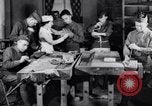 Image of occupational therapy for world war 1 soldiers Fort Sheridan Illinois USA, 1919, second 5 stock footage video 65675035523