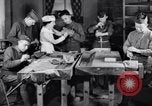 Image of occupational therapy for world war 1 soldiers Fort Sheridan Illinois USA, 1919, second 7 stock footage video 65675035523