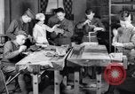 Image of occupational therapy for world war 1 soldiers Fort Sheridan Illinois USA, 1919, second 9 stock footage video 65675035523