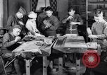 Image of occupational therapy for world war 1 soldiers Fort Sheridan Illinois USA, 1919, second 10 stock footage video 65675035523