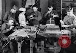 Image of occupational therapy for world war 1 soldiers Fort Sheridan Illinois USA, 1919, second 11 stock footage video 65675035523