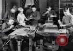 Image of occupational therapy for world war 1 soldiers Fort Sheridan Illinois USA, 1919, second 12 stock footage video 65675035523