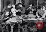 Image of occupational therapy for world war 1 soldiers Fort Sheridan Illinois USA, 1919, second 15 stock footage video 65675035523