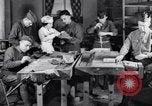 Image of occupational therapy for world war 1 soldiers Fort Sheridan Illinois USA, 1919, second 17 stock footage video 65675035523