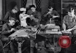 Image of occupational therapy for world war 1 soldiers Fort Sheridan Illinois USA, 1919, second 18 stock footage video 65675035523