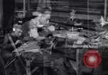 Image of occupational therapy for world war 1 soldiers Fort Sheridan Illinois USA, 1919, second 19 stock footage video 65675035523