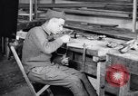 Image of occupational therapy for world war 1 soldiers Fort Sheridan Illinois USA, 1919, second 23 stock footage video 65675035523